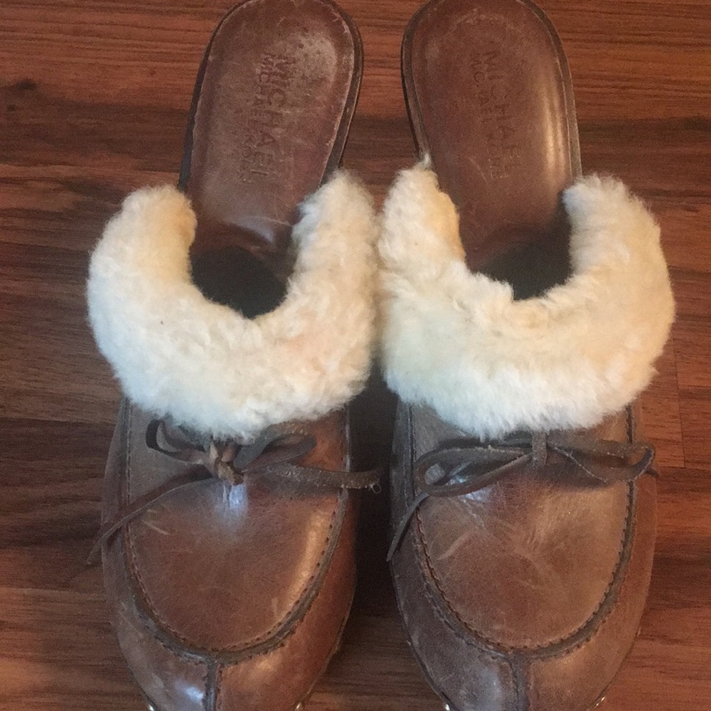 Michael Kors Clogs